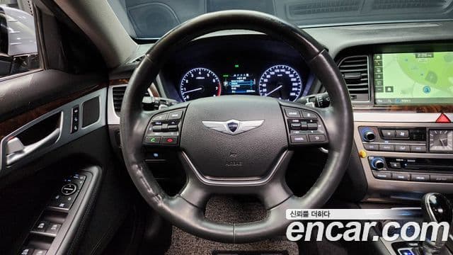 Hyundai Genesis DH 3.3 изменение конструкции (bi-fuel), 2015 13