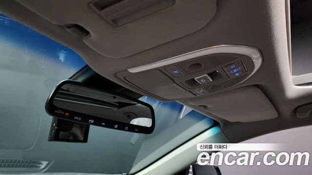 Hyundai Genesis DH 3.3 изменение конструкции (bi-fuel), 2015 16