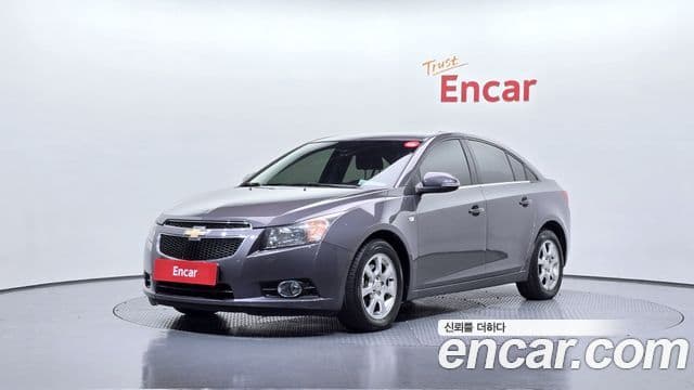 Chevrolet(GM대우) Cruze 2.0 LTZ