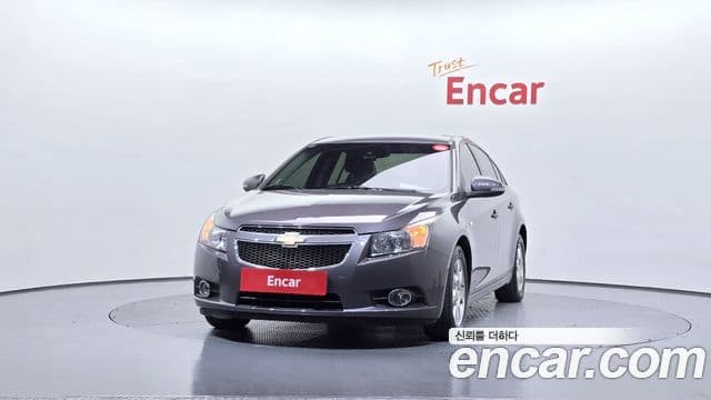 Chevrolet(GM대우) Cruze 2.0 LTZ, 2011 3