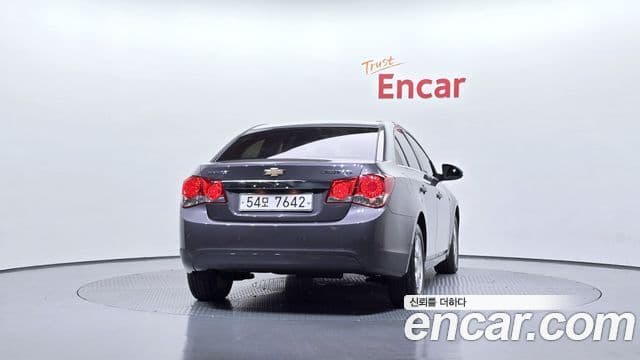 Chevrolet(GM대우) Cruze 2.0 LTZ, 2011 4