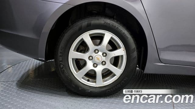 Chevrolet(GM대우) Cruze 2.0 LTZ, 2011 все фото