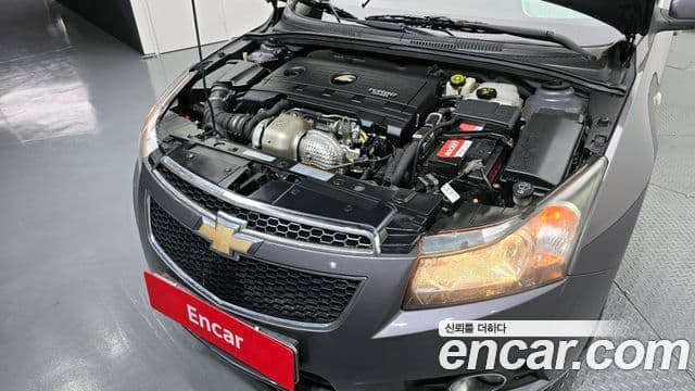 Chevrolet(GM대우) Cruze 2.0 LTZ, 2011 6