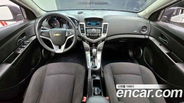 Chevrolet(GM대우) Cruze 2.0 LTZ, 2011 7