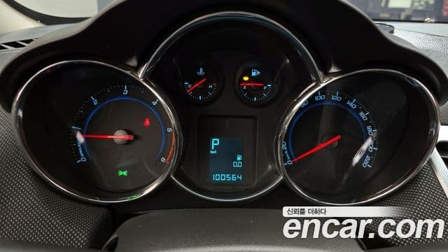 Chevrolet(GM대우) Cruze 2.0 LTZ, 2011 8