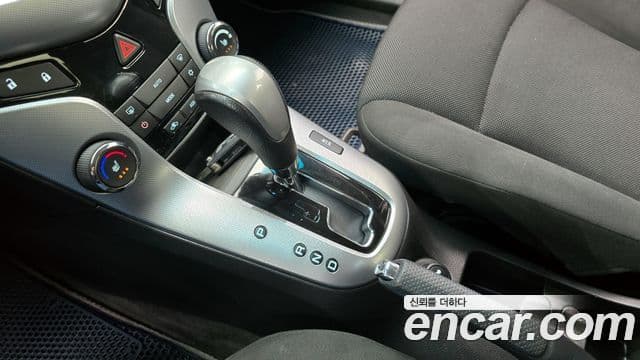 Chevrolet(GM대우) Cruze 2.0 LTZ, 2011 9