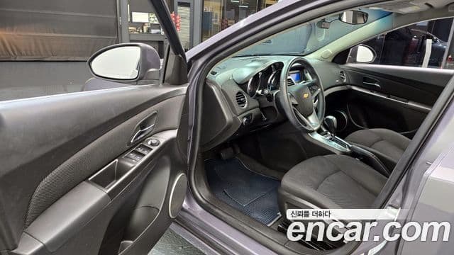 Chevrolet(GM대우) Cruze 2.0 LTZ, 2011 11