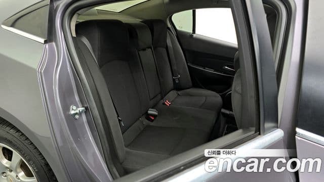 Chevrolet(GM대우) Cruze 2.0 LTZ, 2011 12