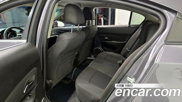 Chevrolet(GM대우) Cruze 2.0 LTZ, 2011 13