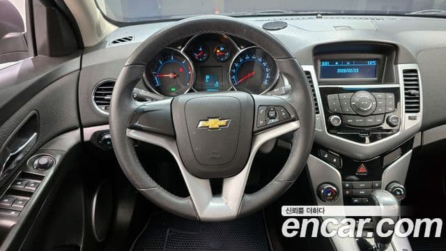 Chevrolet(GM대우) Cruze 2.0 LTZ, 2011 14