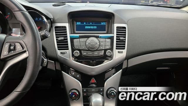 Chevrolet(GM대우) Cruze 2.0 LTZ, 2011 15