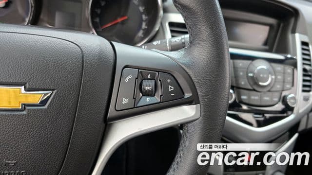 Chevrolet(GM대우) Cruze 2.0 LTZ, 2011 18