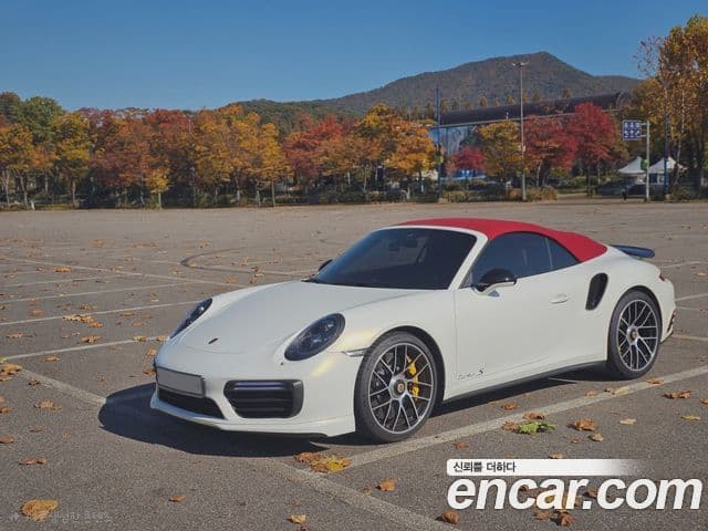 Porsche 911 991, 2019 2