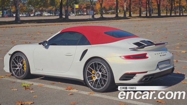 Porsche 911 991, 2019 3