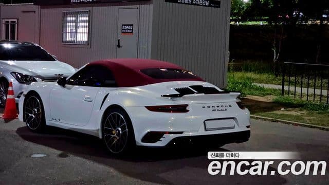 Porsche 911 991, 2019 4