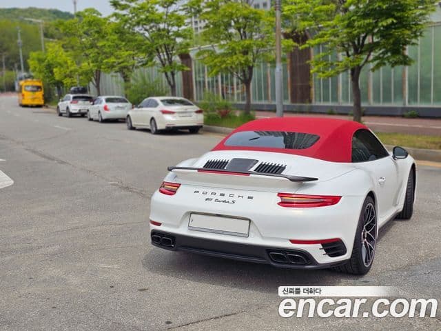 Porsche 911 991, 2019 все фото