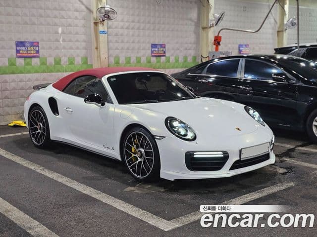 Porsche 911 991, 2019 8