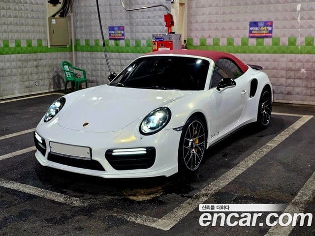 Porsche 911 991, 2019 9