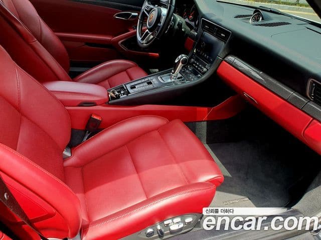 Porsche 911 991, 2019 10