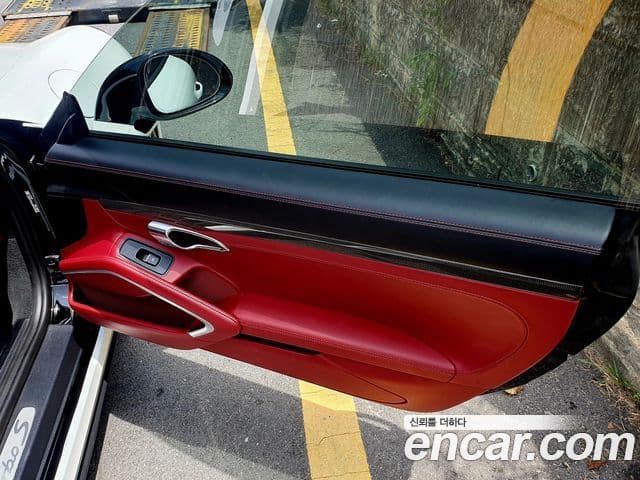 Porsche 911 991, 2019 11