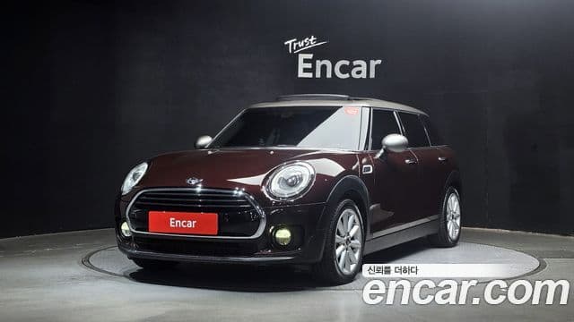 Mini Cooper 클럽맨 2세대, 2017 1