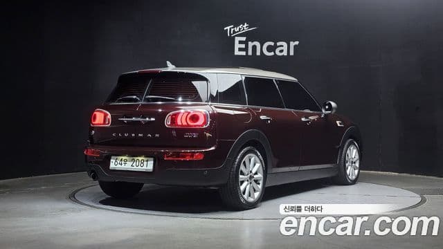 Mini Cooper 클럽맨 2세대, 2017 2