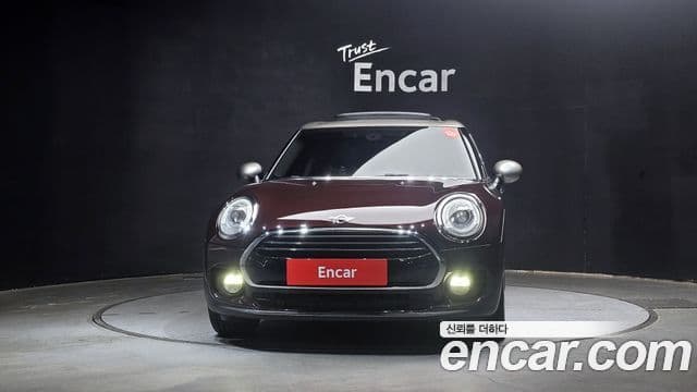 Mini Cooper 클럽맨 2세대, 2017 3