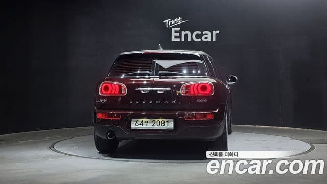 Mini Cooper 클럽맨 2세대, 2017 4