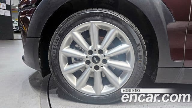 Mini Cooper 클럽맨 2세대, 2017 все фото