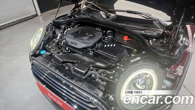 Mini Cooper 클럽맨 2세대, 2017 6