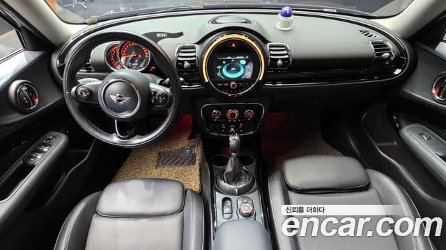 Mini Cooper 클럽맨 2세대, 2017 7