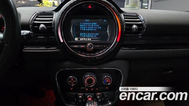 Mini Cooper 클럽맨 2세대, 2017 14