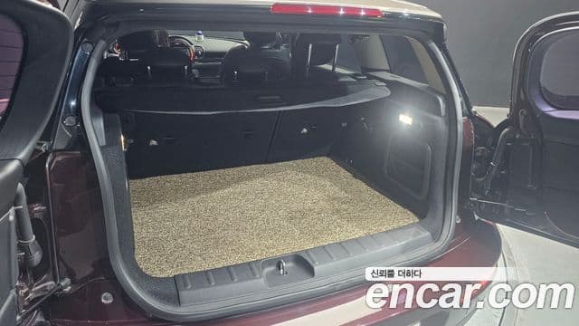 Mini Cooper 클럽맨 2세대, 2017 20