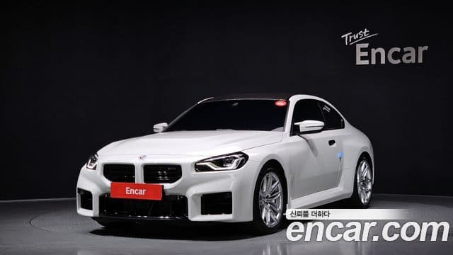 BMW M2 (G87) M2 купе, 2025 1