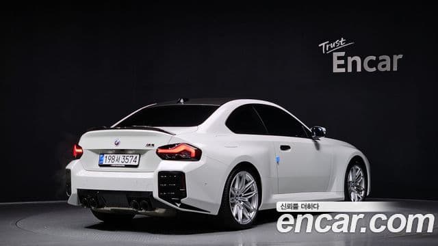 BMW M2 (G87) M2 купе, 2025 2