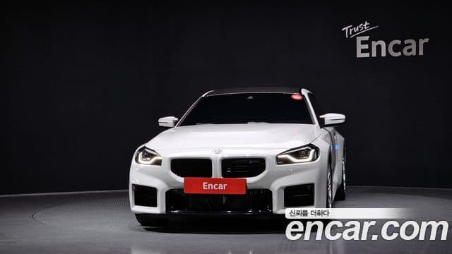 BMW M2 (G87) M2 купе, 2025 3