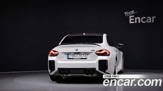 BMW M2 (G87) M2 купе, 2025 4