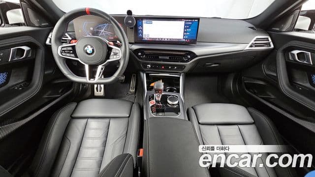 BMW M2 (G87) M2 купе, 2025 7