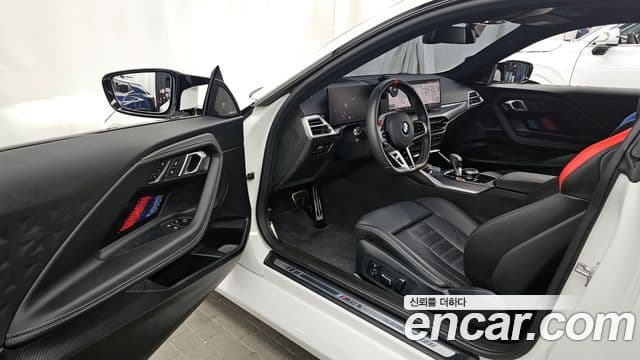 BMW M2 (G87) M2 купе, 2025 10