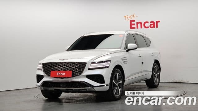 Genesis GV80, 2024 1