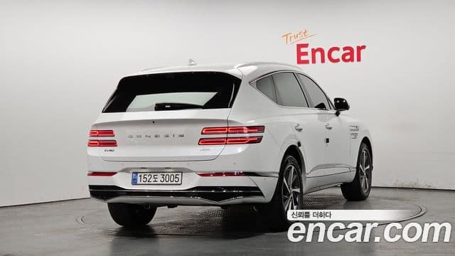 Genesis GV80, 2024 2