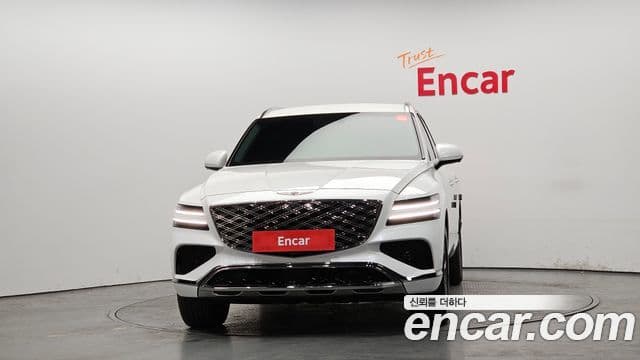 Genesis GV80, 2024 3