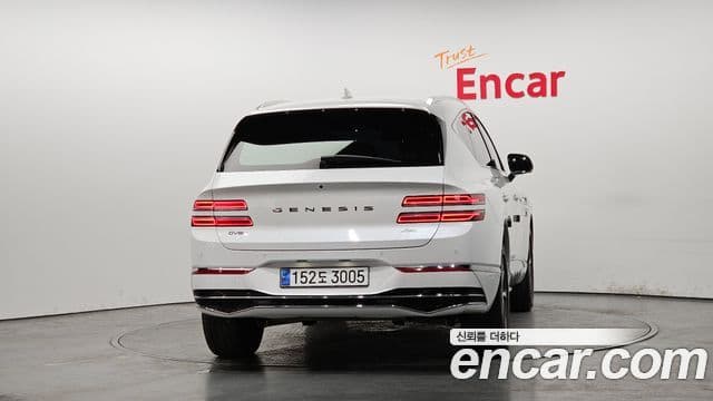 Genesis GV80, 2024 4