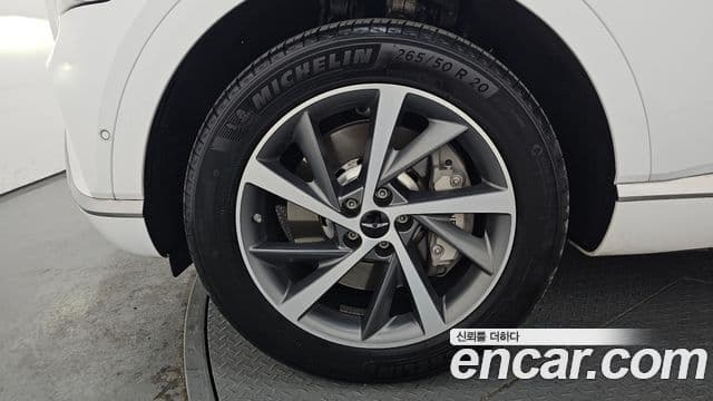 Genesis GV80, 2024 все фото