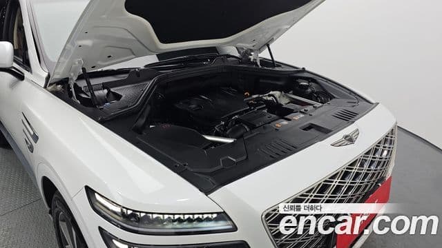 Genesis GV80, 2024 6