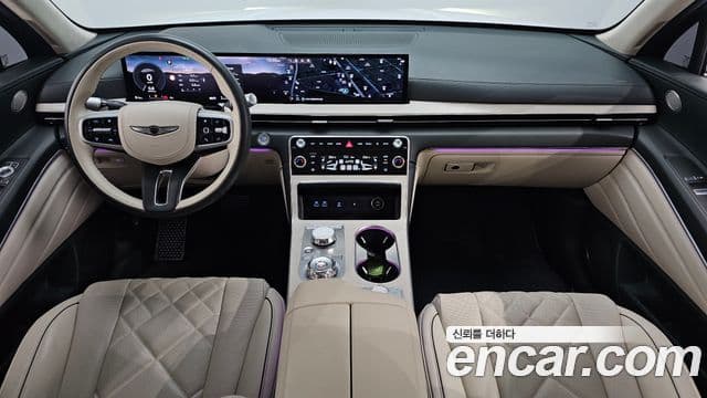 Genesis GV80, 2024 7