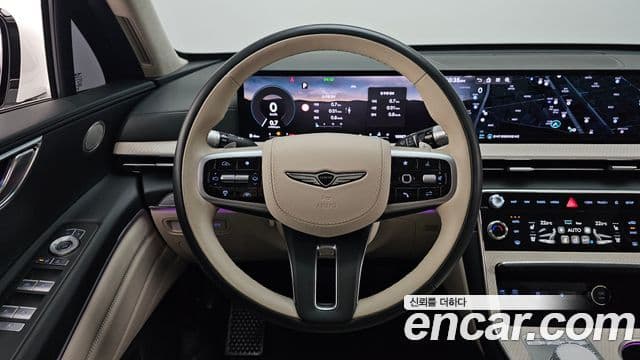 Genesis GV80, 2024 13