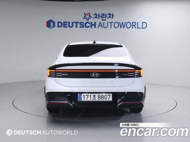 Hyundai Sonata D Edge(DN8) Premium, 2024 4