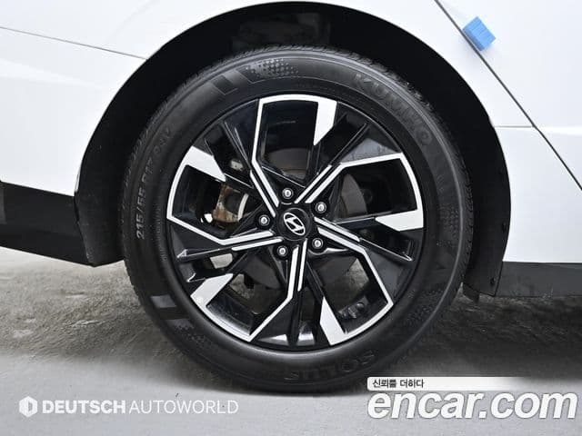 Hyundai Sonata D Edge(DN8) Premium, 2024 все фото