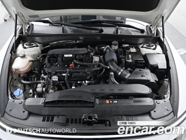 Hyundai Sonata D Edge(DN8) Premium, 2024 6